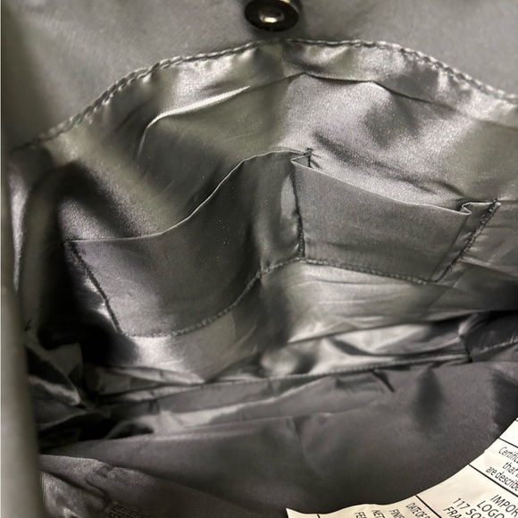 Black Baltimore Ravens Puff Tote Bag - Picture 6 of 7